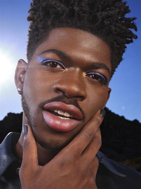 yves saint laurent lil nas x|Lil Nas X's Favorites .